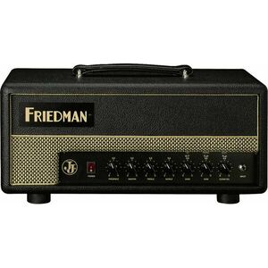 Friedman JJ-Junior Head Lampový gitarový zosilňovač vyobraziť