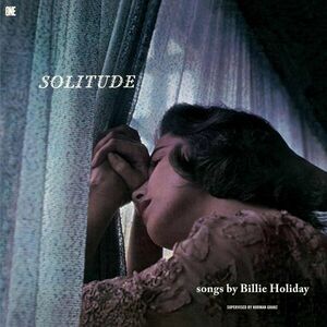 Billie Holiday - Solitude (180 g) (Limited Edition) (LP) vyobraziť