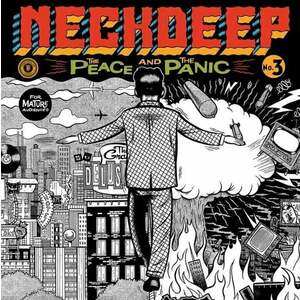 Neck Deep - Peace & The Panic (Neon Green Coloured) (LP) vyobraziť