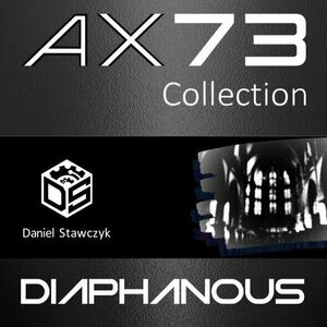 Martinic AX73 Diaphanous Collection (Digitálny produkt) vyobraziť