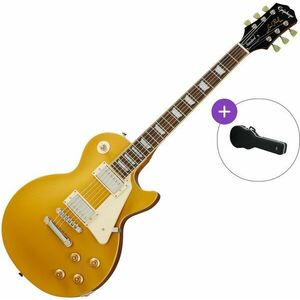 Epiphone Les Paul Standard '50s SET Metallic Gold Elektrická gitara vyobraziť