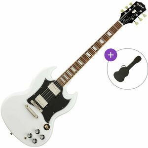 Epiphone SG Standard SET Alpine White Elektrická gitara vyobraziť