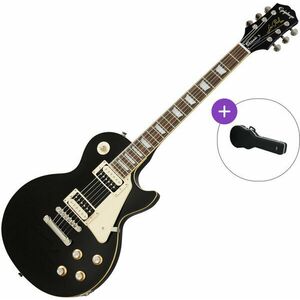 Epiphone Les Paul Classic SET Ebony Elektrická gitara vyobraziť