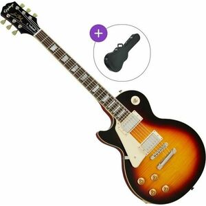 Epiphone Les Paul Standard 50s LH SET Vintage Sunburst Elektrická gitara vyobraziť