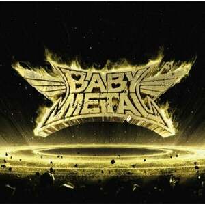 Babymetal - Metal Resistance (Limited Edition) (Reissue) (Gold Coloured) (2 LP) vyobraziť