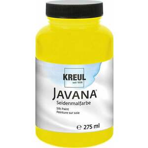 Kreul Javana Farba na hodváb Yellow 275 ml 1 ks vyobraziť