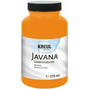 Kreul Javana Farba na hodváb Orange 275 ml 1 ks vyobraziť