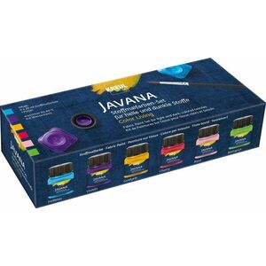 Kreul Javana Sada farieb na textil Living Colours 6 x 20 ml vyobraziť