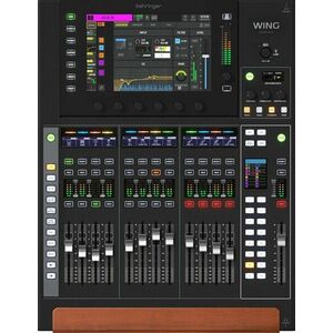 Behringer Wing Compact Digitálny mixpult vyobraziť