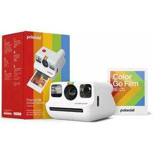 Polaroid Go Gen 2 E-box White Instantný fotoaparát vyobraziť