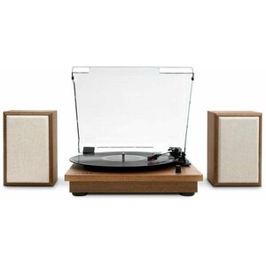 Victrola VM-135 Montauk Dub Gramofónová súprava vyobraziť