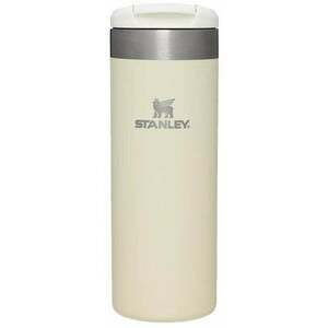 Stanley AeroLight Transit Mug Cream Metallic 470 ml Termohrnček vyobraziť