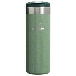 Stanley AeroLight Transit Mug Hammertone Green 470 ml Termohrnček vyobraziť