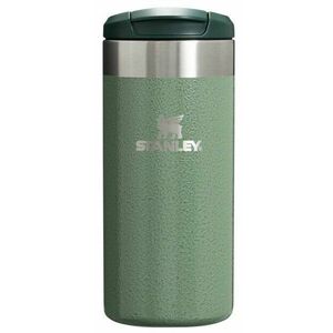 Stanley AeroLight Transit Mug Hammertone Green 350 ml Termohrnček vyobraziť