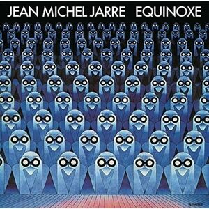 Jean-Michel Jarre - Equinoxe (LP) vyobraziť