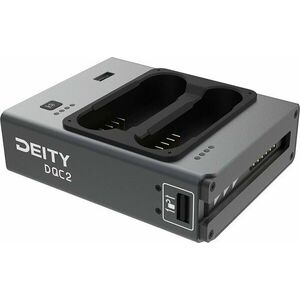 Deity Microphones DQC2 Nabíjačka na batérie vyobraziť