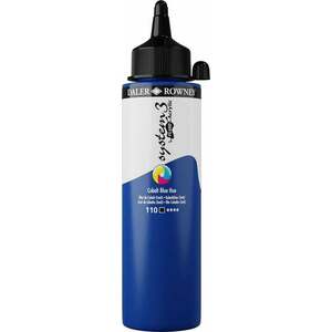 Daler Rowney System3 Akrylová farba Cobalt Blue Hue 250 ml 1 ks vyobraziť