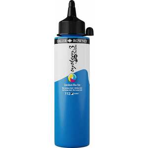 Daler Rowney System3 Akrylová farba Coeruleum Blue Hue 250 ml 1 ks vyobraziť