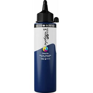 Daler Rowney System3 Akrylová farba Phthalo Blue 250 ml 1 ks vyobraziť