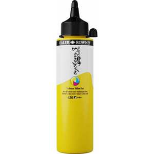 Daler Rowney System3 Akrylová farba Cadmium Yellow Hue 250 ml 1 ks vyobraziť