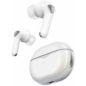 Soundpeats Air 4 White Bezdrôtové sluchadlá do uší vyobraziť