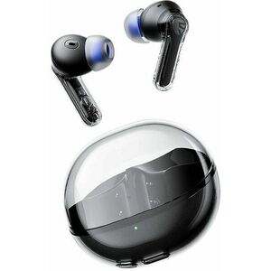 Soundpeats Air 4 Lite Black Bezdrôtové sluchadlá do uší vyobraziť