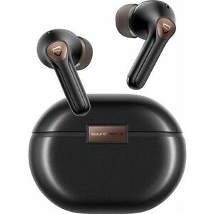 Soundpeats Air 4 Pro Black Bezdrôtové sluchadlá do uší vyobraziť