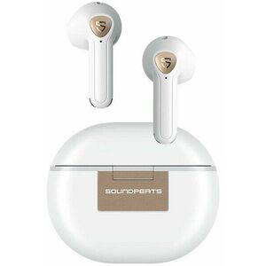 Soundpeats Air 3 Deluxe HS White Bezdrôtové sluchadlá do uší vyobraziť