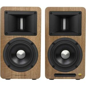 Edifier Airpulse A80 2.0 Hi-Fi Bezdrôtový reproduktor Walnut 2 ks vyobraziť