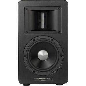 Airpulse SM200 Hi-Fi Regálový reproduktor Black vyobraziť