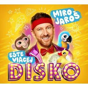 Miro Jaroš - Ešte viacej disko (Pink Coloured) (LP) vyobraziť