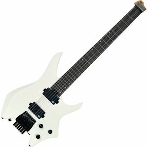 HILS Guitars HN3 NEXT Ivory Headless gitara vyobraziť