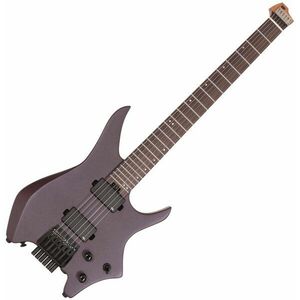 HILS Guitars HN3 NEXT Deep Purple Metallic Headless gitara vyobraziť