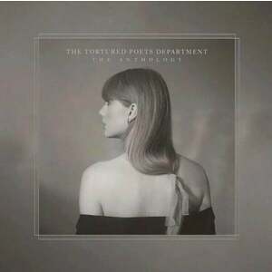 Taylor Swift - The Tortured Poets Department: The Anthology (Limited Edition) (2 CD) vyobraziť