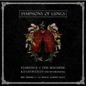 Florence and the Machine - Symphony Of Lungs (BBC Proms At The Royal Albert Hall) (2 LP) vyobraziť