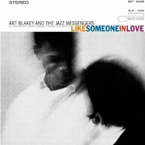 Art Blakey & Jazz Messengers - Like Someone In Love (Remastered) (LP) vyobraziť