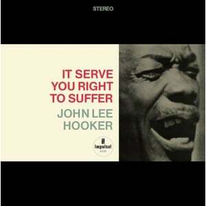 John Lee Hooker - It Serve You Right To Suffer (Remastered) (LP) vyobraziť