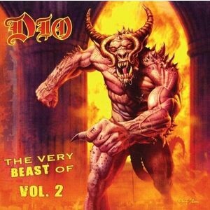 Dio - The Very Beast Of Dio Vol. 2 (Limited Edition) (Dragon's Fire Coloured) (2 LP) vyobraziť