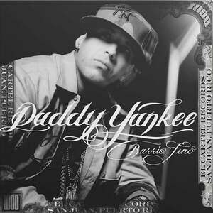 Daddy Yankee - Barrio Fino (White Coloured) (2 LP) vyobraziť