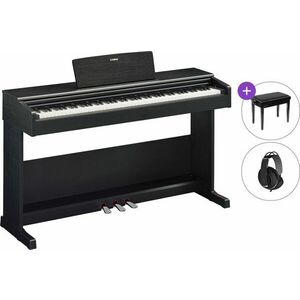 Yamaha YDP-105 B SET Digitálne piano Black vyobraziť