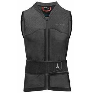 Atomic Live Shield Vest Amid LV1 Men Black M Lyžiarsky chránič vyobraziť