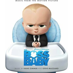 Hans Zimmer - Boss Baby (CD) vyobraziť