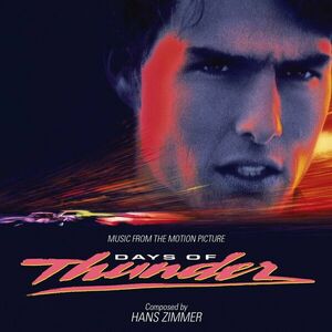 Hans Zimmer - Days of Thunder (CD) vyobraziť