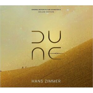 Hans Zimmer - Dune (3 CD) vyobraziť