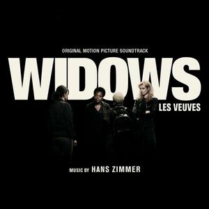 Hans Zimmer - Widows (CD) vyobraziť