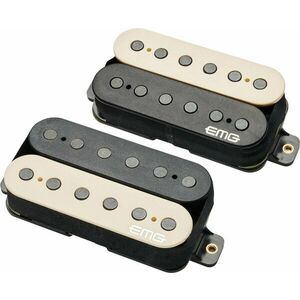 EMG 81 White Gitarový snímač vyobraziť