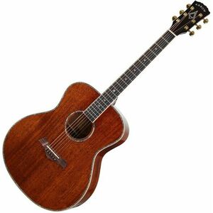 Arrow Platinum A Mahogany Akustická gitara Jumbo vyobraziť