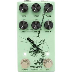 Walrus Audio Voyager MKII Seafoam Gitarový efekt vyobraziť