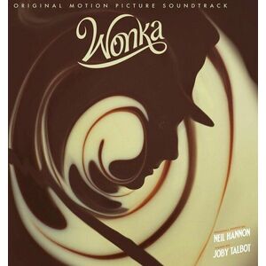 Neil Hannon & Joby Talbot - Wonka (Wonka'S Hair Repair Eclair Edition) (Brown & Yellow Coloured) (2 LP) vyobraziť