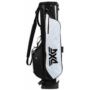 PXG Sunday Stand Bag Black/White vyobraziť